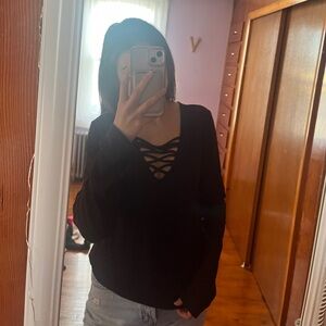 Size XL Long Sleeve Top